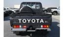 Toyota Land Cruiser Pick Up Single Cab SDLX 2.8L Diesel 4WD Automatic - Euro 5