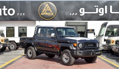 Toyota Land Cruiser Pick Up Double Cabin