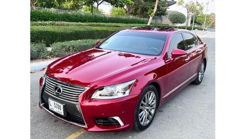 Lexus LS460 Lexus LS460, in agency condition, registered a month ago, 75,000 thousand, American import