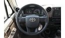 Toyota Land Cruiser Hard Top 71 V6 4.0L 4WD Manual Transmission