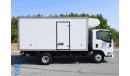 إيسوزو NPR Reward Freezer Box 5.2L RWD - DSL MT - Ready to Drive - Good Condition - Book now!