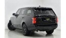 Land Rover Range Rover Vogue 2019 Range Rover Vogue, Warranty, Full Range Rover Service History, Low Kms, Excellent Condition GCC