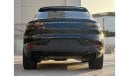 Porsche Cayenne Std Fully Loaded Under Warranty Till 2026