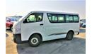 Toyota Hiace 13 seats DIESEL