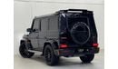 مرسيدس بنز G 63 AMG 2015 Mercedes-Benz G63 Brabus Kit, Service history, Excellent Condition, GCC