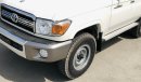 Toyota Land Cruiser Hard Top 4.2L DIESEL 6-CYLINDER  5-DOORS 2023