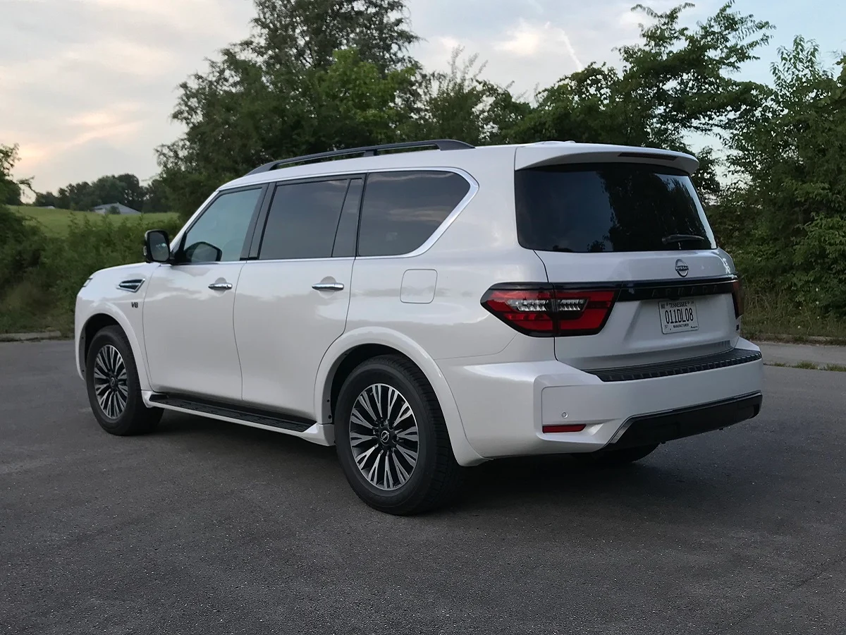 Nissan Armada Price in UAE Images Specs Features