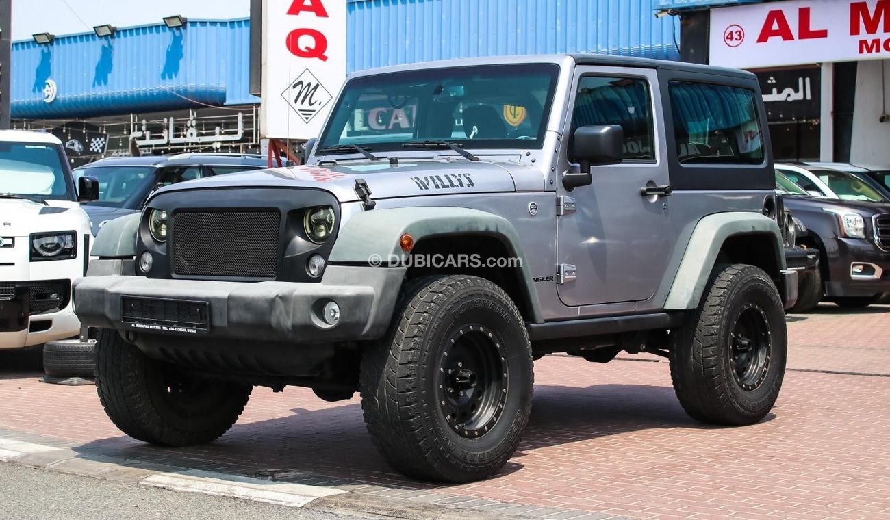 Jeep Wrangler