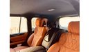 Lexus LX570 MBS Autobiography SuperSport VIP 4 Seater