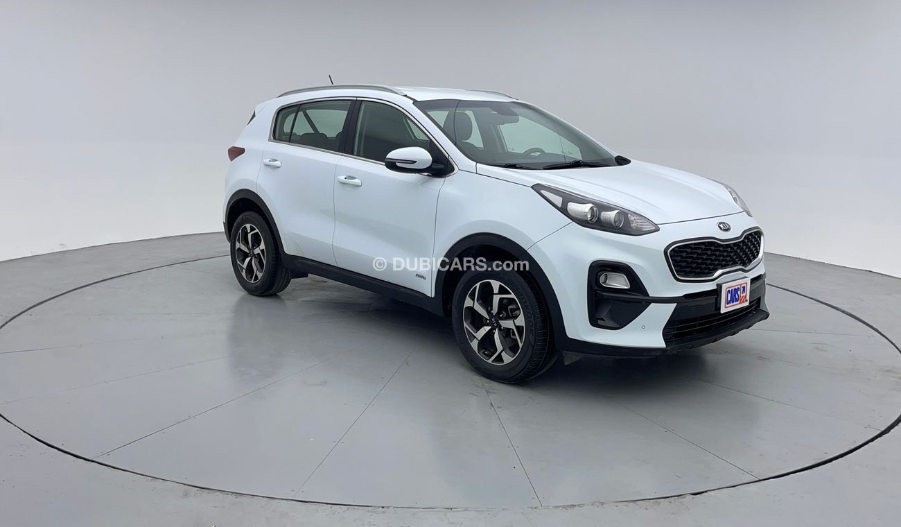 Kia Sportage LX AWD 2.4 | Zero Down Payment | Free Home Test Drive