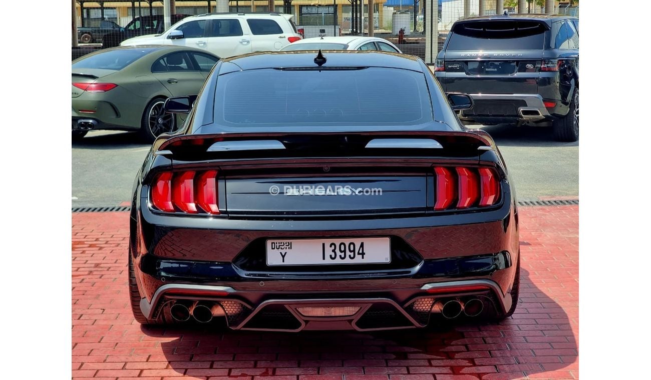 Ford Mustang Shelby GT500 GT 5.0L American Specs 2021