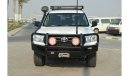 Toyota Land Cruiser GX