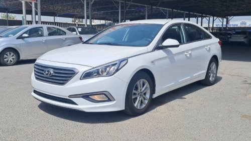 Hyundai Sonata SE