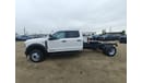 Ford F 550 DOUBLE CAB 203 INCH WHEEL BASE