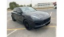 بورش كايان جي تي أس 2021 PORCSHE CAYENNE GTS // GCC SPEC // 52300 KM - CLEAN TITLE - ACCIDENT FREE