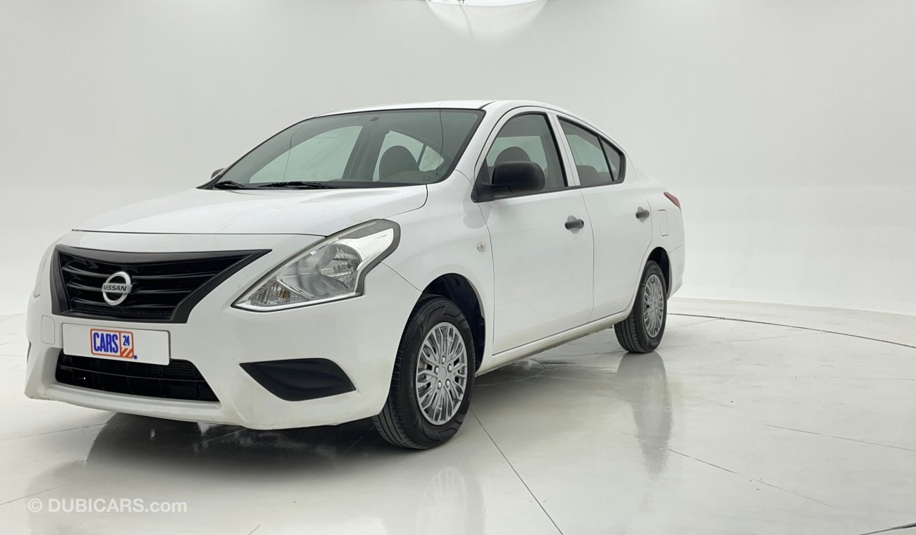 Nissan Sunny S 1.5 | Zero Down Payment | Free Home Test Drive