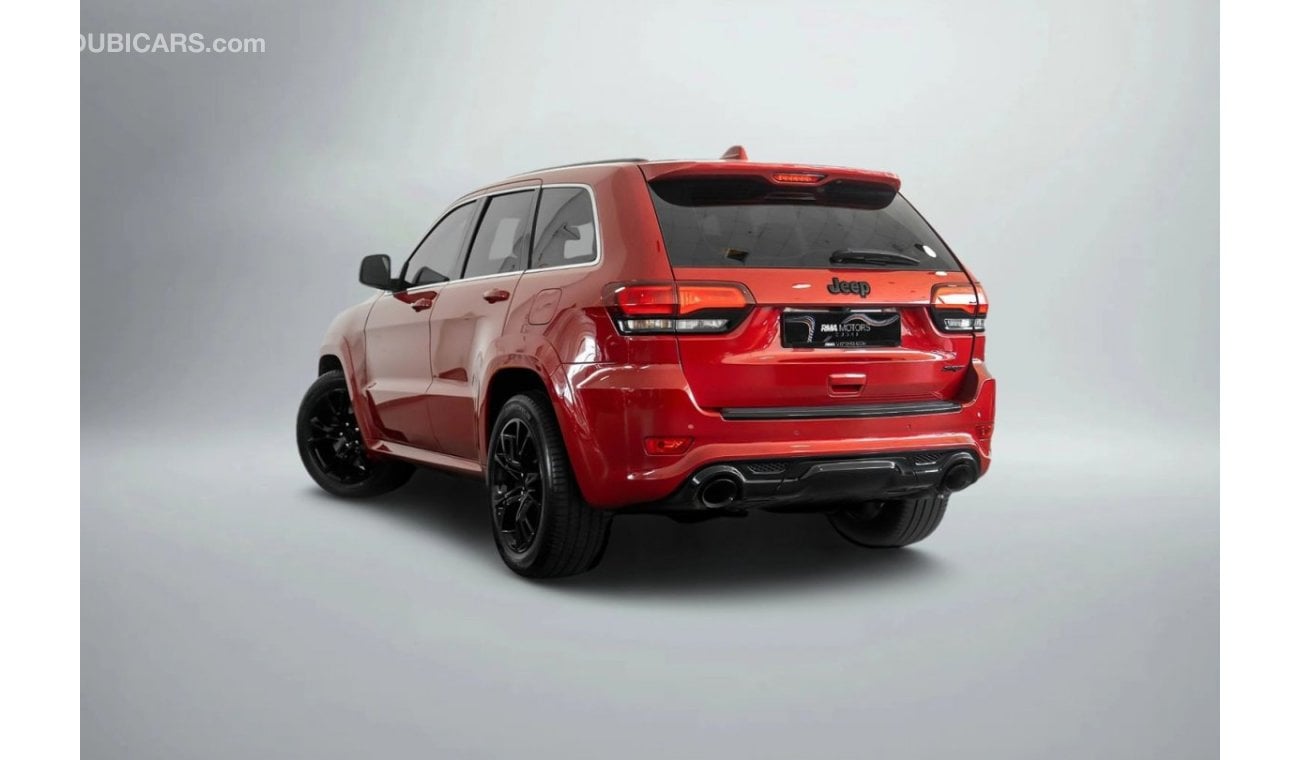 Jeep Grand Cherokee SRT