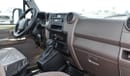 Toyota Land Cruiser Pick Up 4.0L V6 Petrol Single Cabin  Auto Transmission