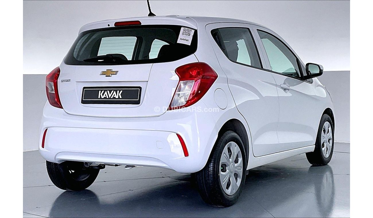 Chevrolet Spark LS