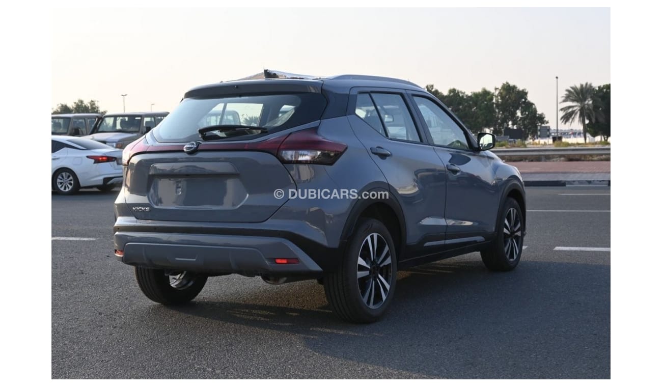 نيسان كيكس 2024 Nissan kicks SV 1.6L petrol