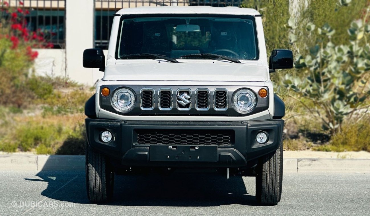 Suzuki Jimny, Jeep, Prices, Features, Offers, 360 View, Saudi