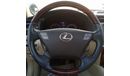 Lexus LS460 L 4.6L