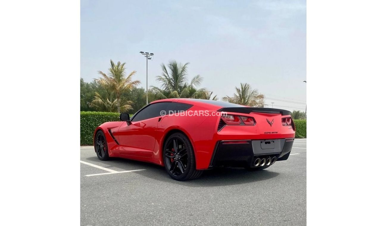 Chevrolet Corvette C7 Z51