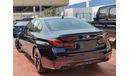 BMW 540i i M Spot Under Warranty 2023 GCC