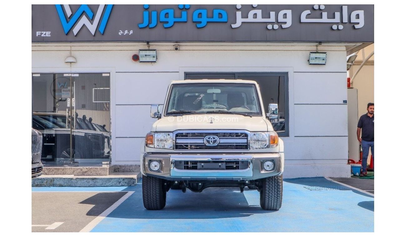 Toyota Land Cruiser Pick Up TOYOTA LAND CRUISER DOUBLE CABIN PICKUP 4.0L V6 2023