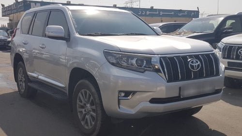 تويوتا برادو Toyota Prado TX.L 2018