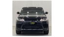 Land Rover Range Rover Sport 2021 Range Rover Sport HST, April 2026 Range Rover Warranty, Full Range Rover Service History, GCC