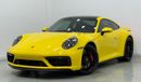 بورش 911 Carrera 4GTS 3.0L (450 HP) Coupe 2023 Porsche 911 Carrera 4 GTS, Warranty, Full Service History, Spo