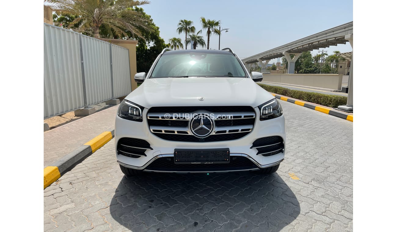 Mercedes-Benz GLS 450 4Matic