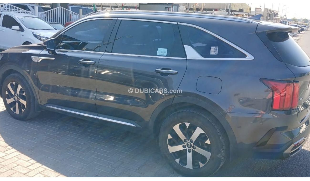 Kia Sorento kia sorento 2021 Diesel 4W