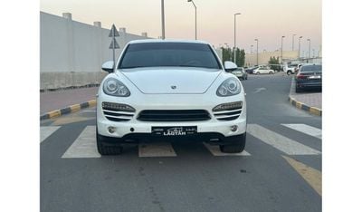 بورش كايان Platinum Edition 3.6L