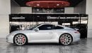 Porsche 911 4S AED 9,500 P.M | 2015 PORSCHE 911 CARRERA 4S COUPE | 400 HP | FULL PORSCHE SERVICE HISTORY | GCC