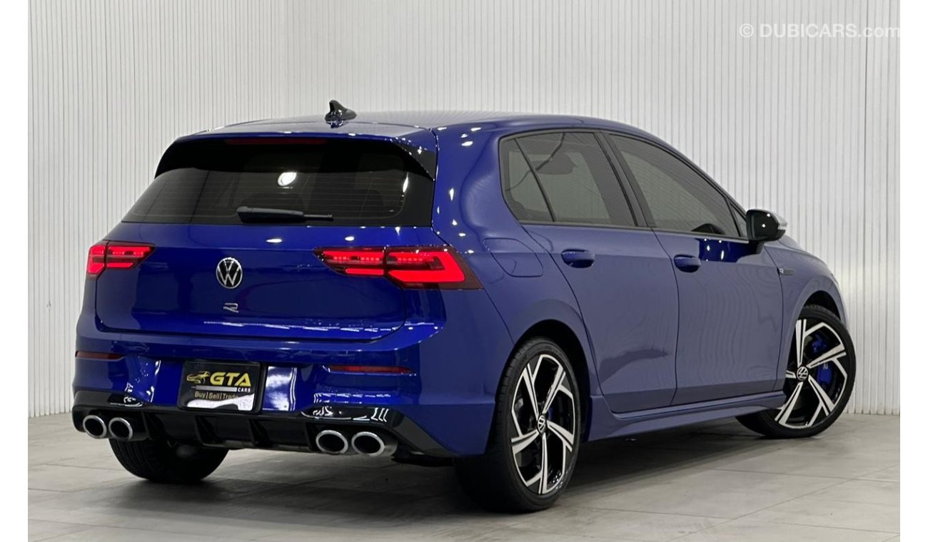 Volkswagen Golf 2023 Volkswagen Golf R, 5 Years Al Naboodah Warranty + Service Contract, GCC