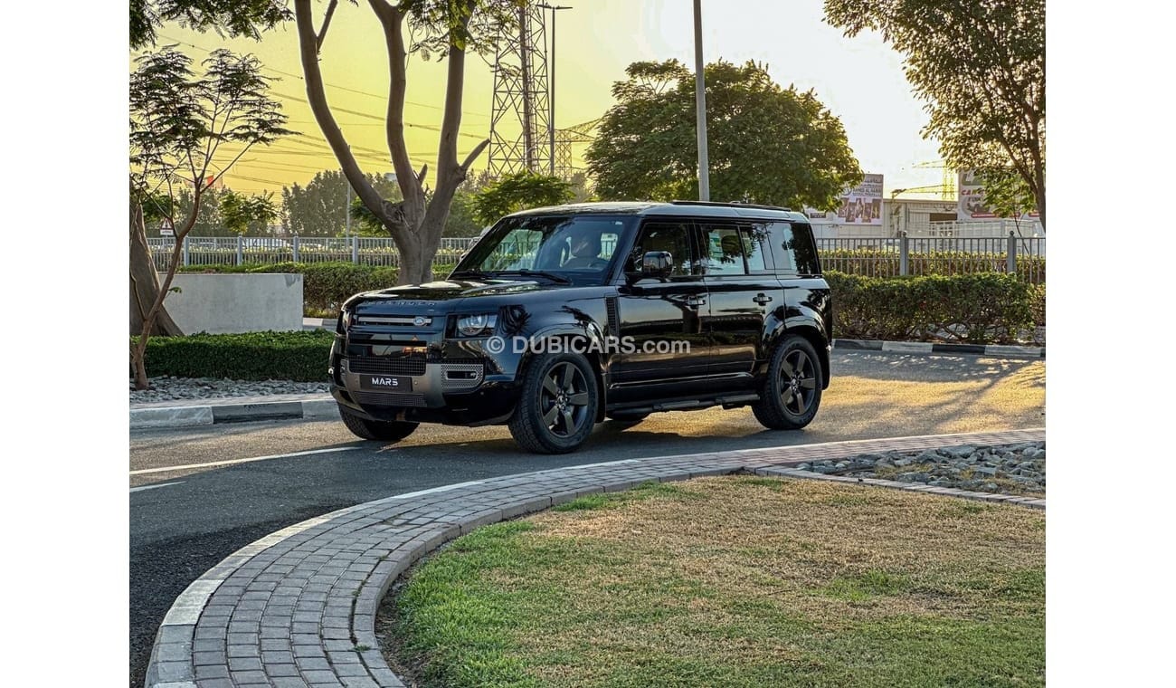 Land Rover Defender 2025 New Land Rover Defender HSE P400 X-Dynamic V6 / Gcc specification/ 5 Years Warranty And Service