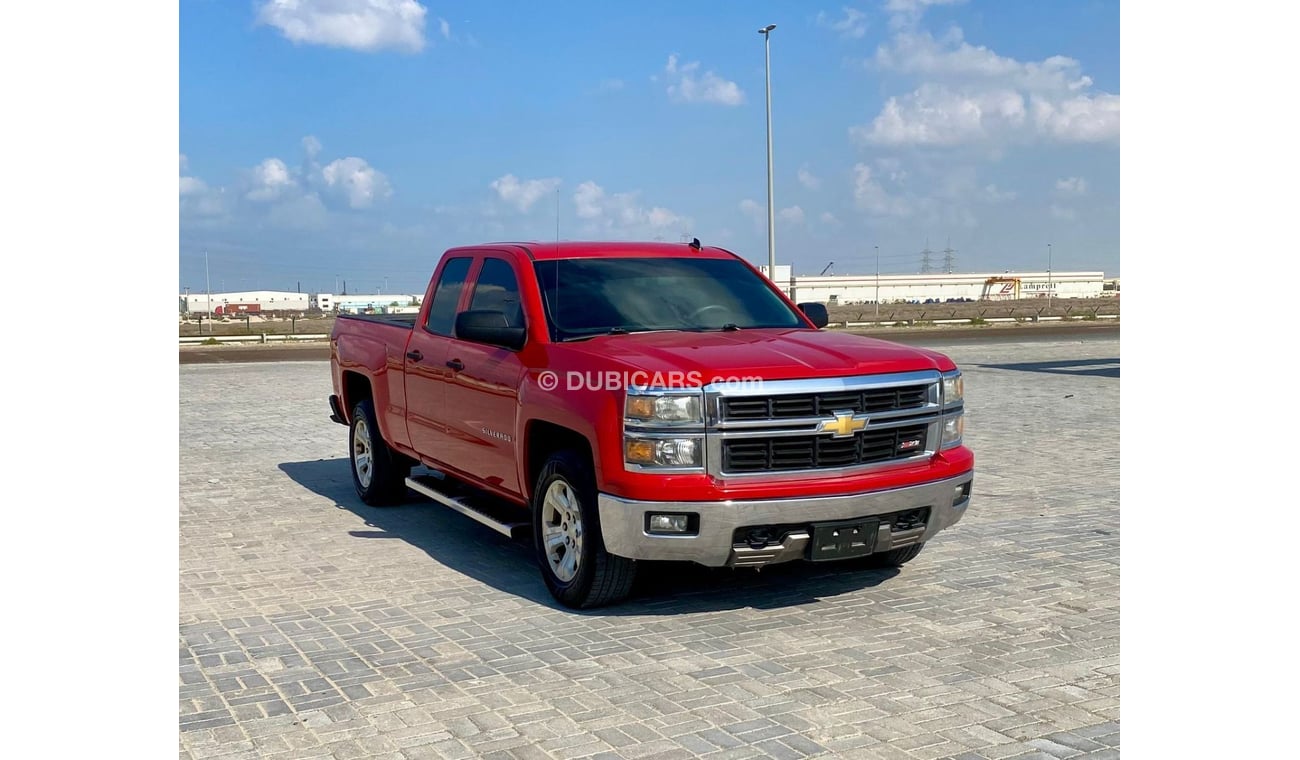 Chevrolet Silverado LT2 Z71