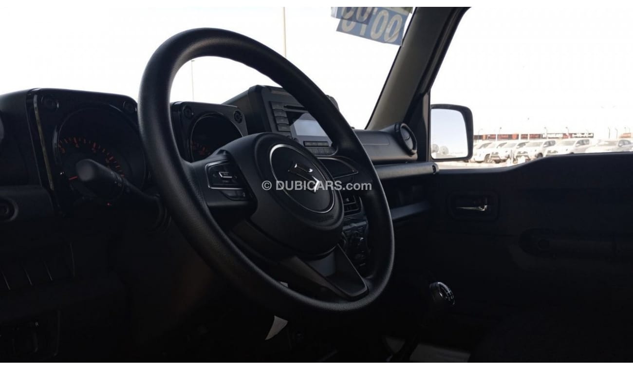 Suzuki Jimny GCC Brand New Manual Transmission