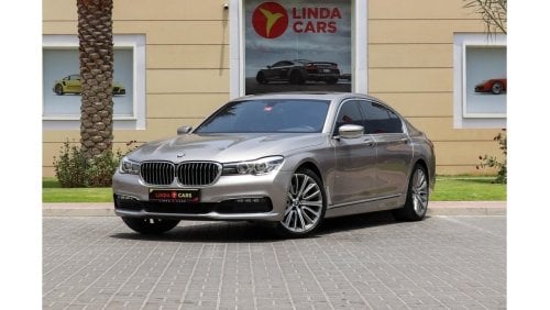 BMW 740Li Exlusive G12