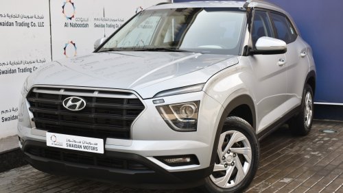 Hyundai Creta AED 959 PM | 1.5L SMART GCC DEALER WARRANTY