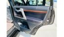 Toyota Land Cruiser Full option leather seats