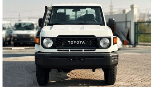 Toyota Land Cruiser Pick Up TOYOTA LAND CRUISER LC79 SINGLE CABIN 4.2L M/T | MY 2024 |