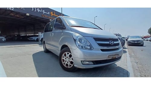 هيونداي جراند ستاريكس Hyundai Grand Starex 2009 Diesel Korean Specs