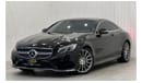 Mercedes-Benz S 500 Coupe 2017 Mercedes Benz S500 AMG 4MATIC, Warranty, Mercedes Service History, Full Options, GCC