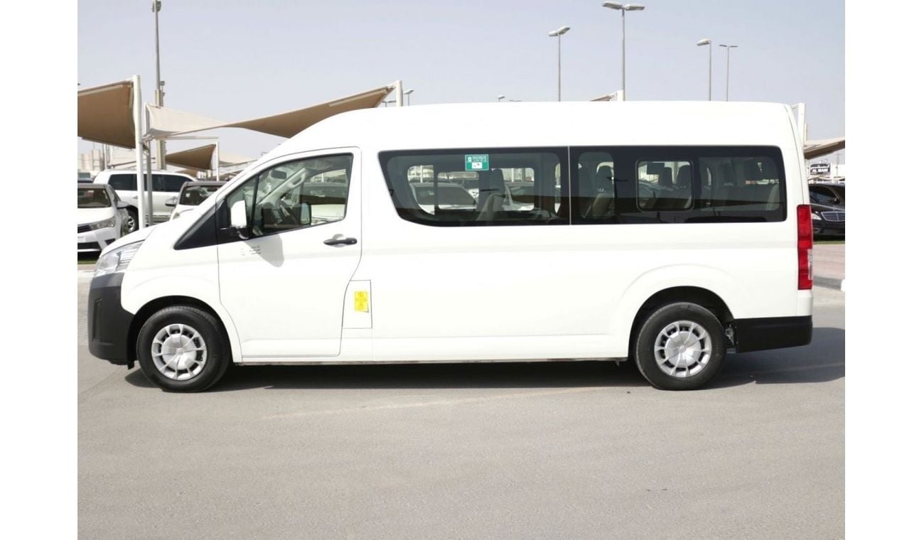 Toyota Hiace 2020 | 12 SEATER V6 - WITH EXCELLENT CONDITION AND GCC SPECS