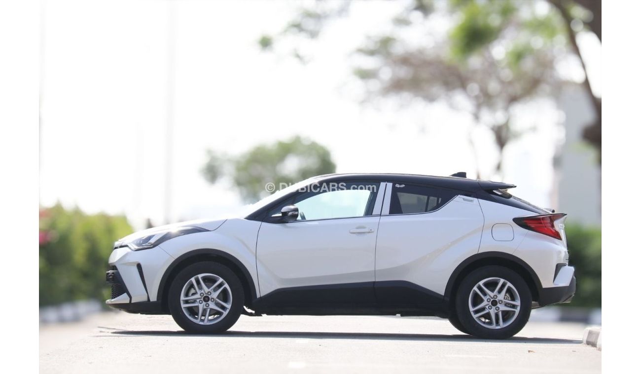 Toyota CHR TOYOTA C-HR 2022