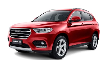 Haval H2 specs