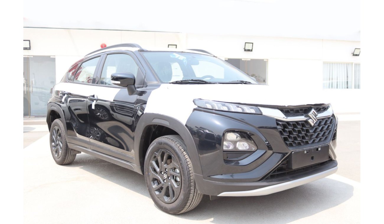 سوزوكي فرونكس SUZUKI FRONX GL 1.5 PETROL AT